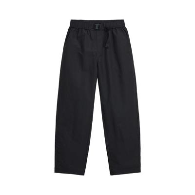 Vans X Yusuke Hanai Skin-Friendly Comfortable Simple Casual Pants Unisex Pants VN000TRMBLK