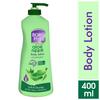 BOROPLUS Aloe Neem Bodylotion 400 ml 1 Stück Nicht fettende, schnell einziehende Feuchtigkeitspflege