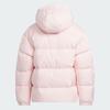 Adidas Girls' Winter Water-Repellent Down Jacket