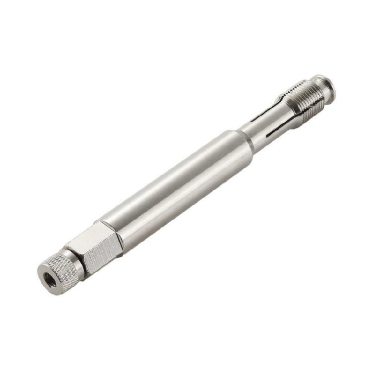 

Professional 14mm Thread Repair Chaser Kit Cleans Damaged Holes Without Leaving Metal Chip In Engine Steel Construction 1
