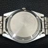 RARE REFURBISHED SEIKO 5 AUTOMATIC JAPAN MENS WHITE COLOR DIAL WATCH A500163-2 R151a-a500163