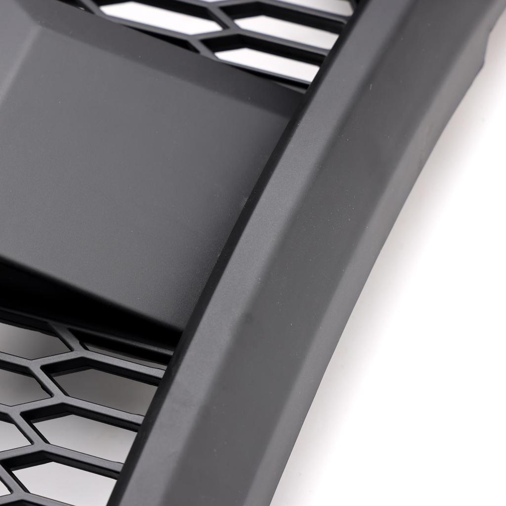 Raptor Style Främre Stötfångargrill med LED Passar Ford F150 2009-2014