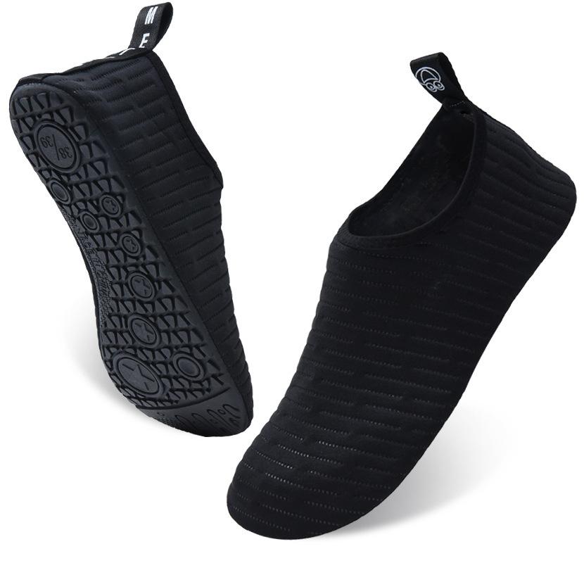 

Beach shoes Creek shoes Outdoor sports Breathable spring and summer diving Snorkeling Barefoot skin swimming shoes 44/45