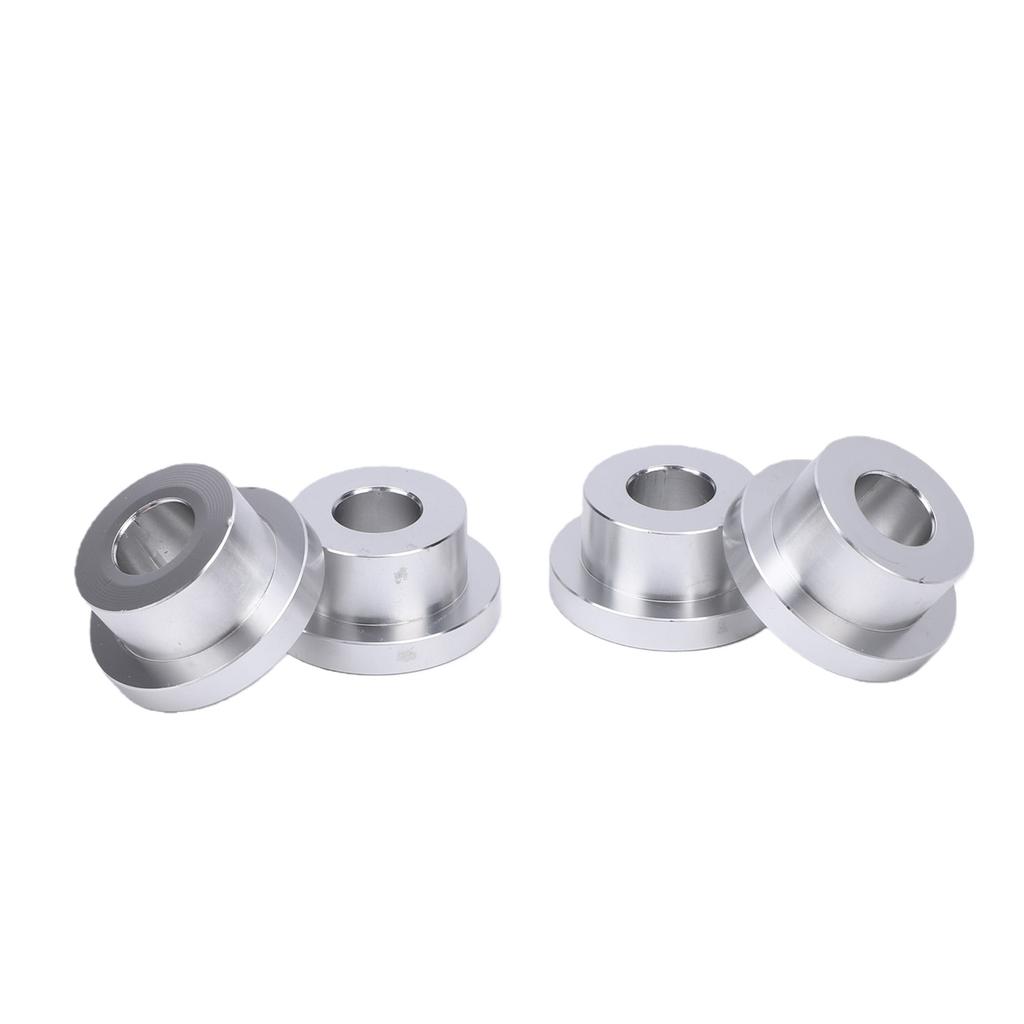 Handlebar Riser Bushing Aluminum Alloy CNC Replacement for Touring Electra Glide Softail Deluxe