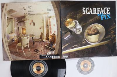 LP Record SCARFACE - Fix 3145869091 DEF JAM 2024 US Rap & Hip-Hop/R&B Used