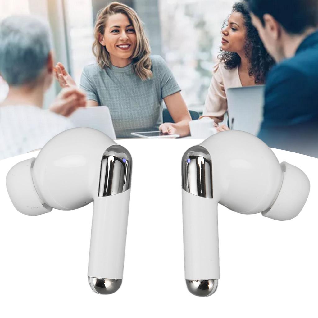 Language Translator Earbuds 144 Languages Noise Reduction   5.3 Wireless Smart Translator Earphone