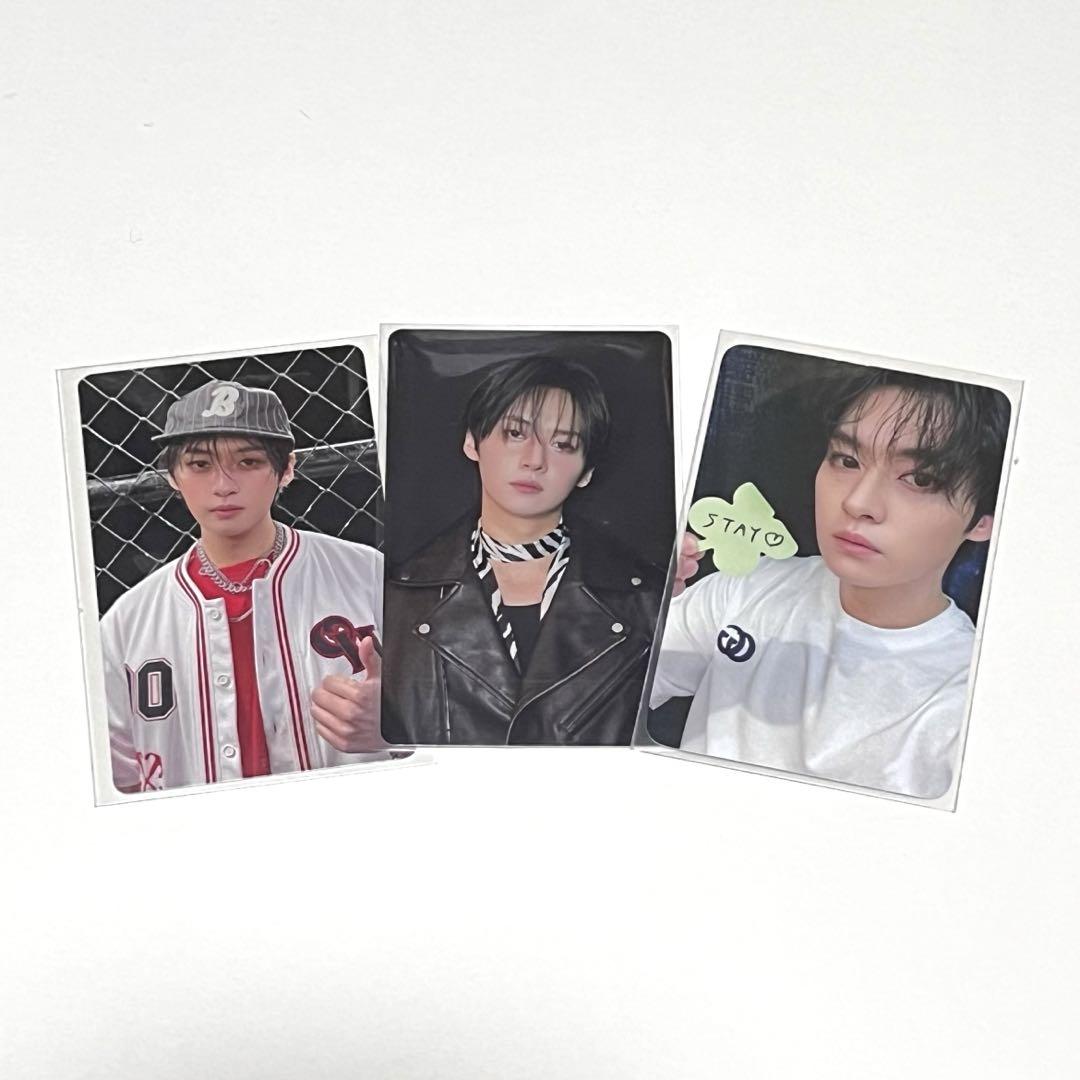 

[USED] Stray Kids Rino Karma HMV Rakidro withmuu SKIZ