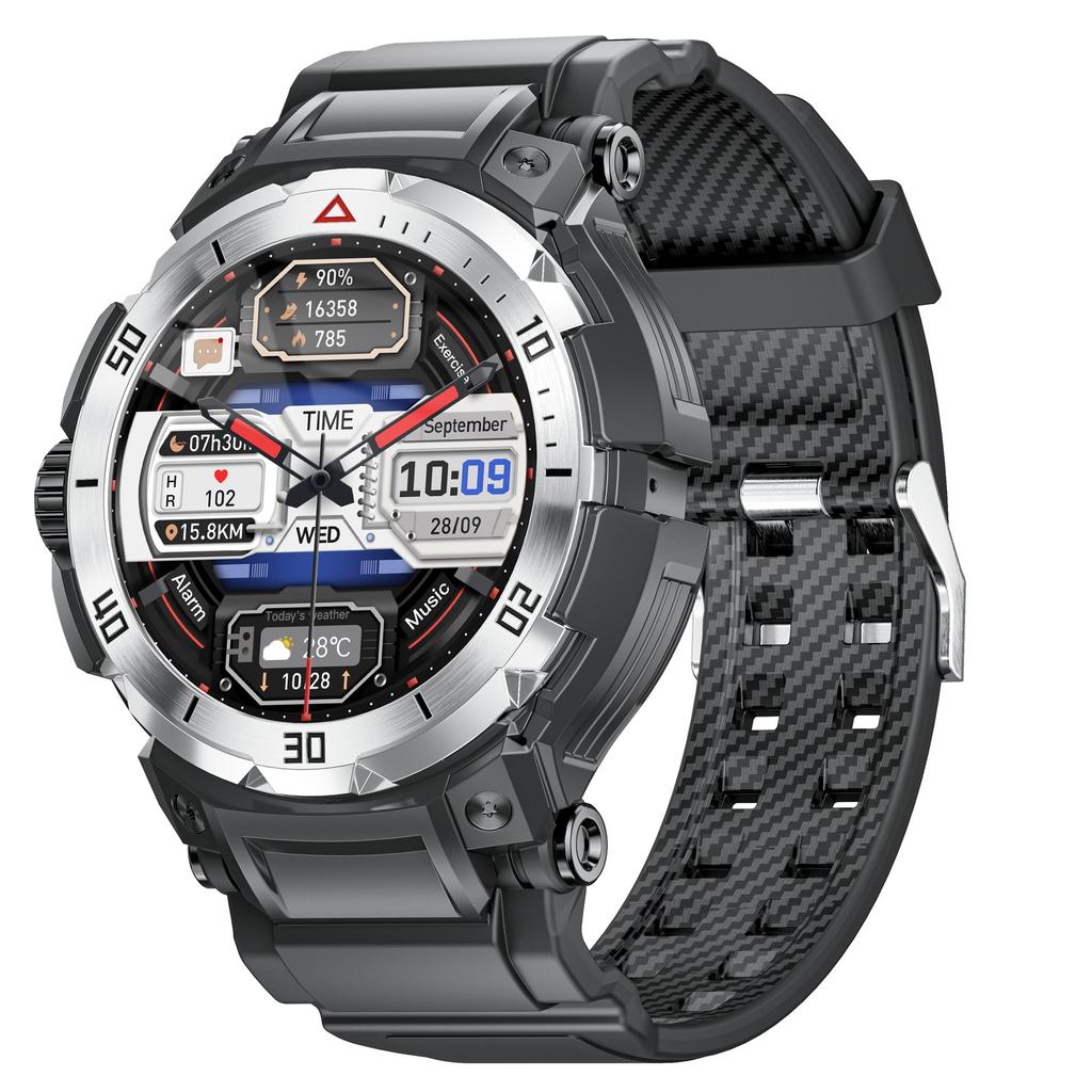 GT100 Pro Earphone Smart Watch New Upgrage 2-in-1 Wireless TWS Combo Bluetooth Talk Earbuds Music Play Headset Smartwatch