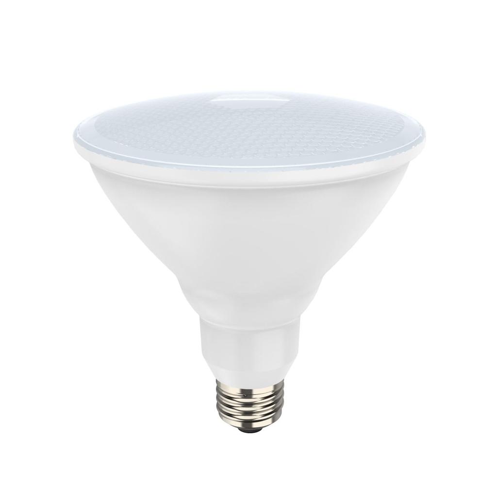 Styled LED Bulb, 26mm Base, Equivalent To 150W Incandescent Bulb, Daylight White (14.5W), 1635lm, High Beam Type, PAR38 HDRP38-150-D
