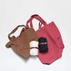 Motif Eco Bag - Red
