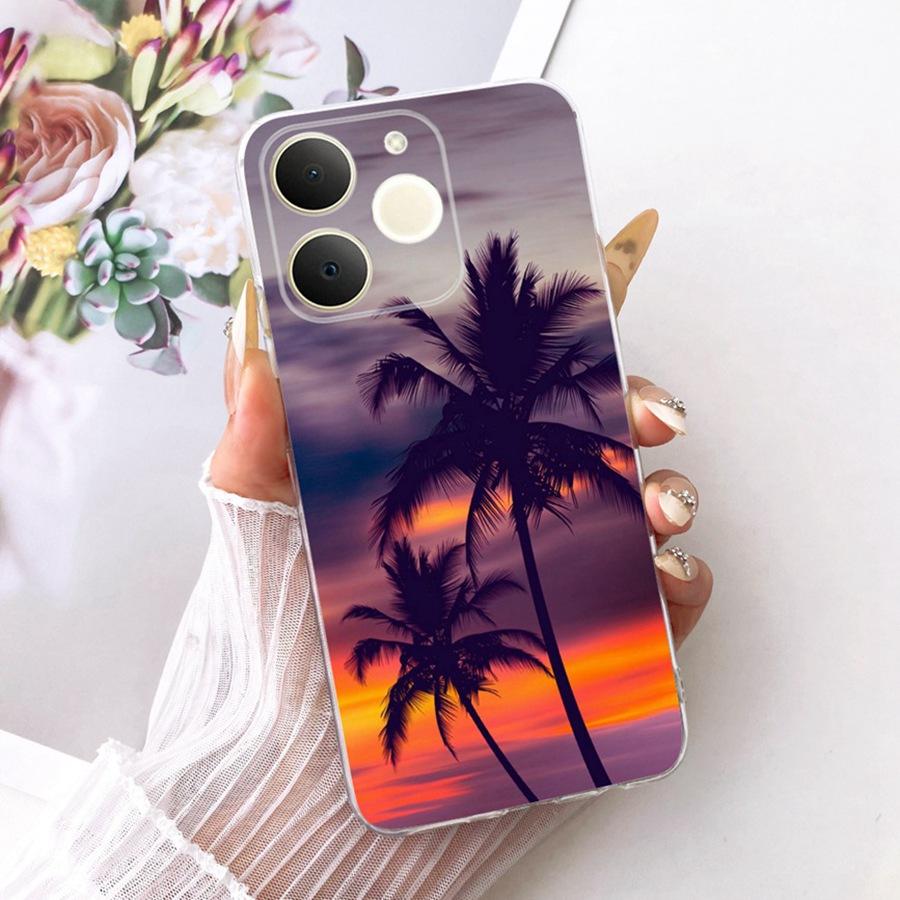 

For Realme Note 70T Case Soft Matte Silicone Phone Back Cover for Realme Note70 Note 70 T Narzo 80 Lite Protective Bumper Shells Realme Note 70