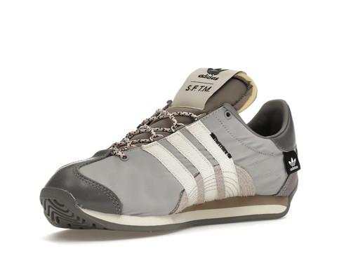 Adidas Song for the Mute x Country OG Gris Negro - IH7519