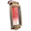 Morgan [N2367] - 'Morgan' Designer Watch In Red and Rose Gold (Seduction)