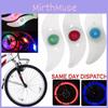 Bicycle Wheel Spoke Lights Colour Changing Led Bike Multicolour Wheels Lamp