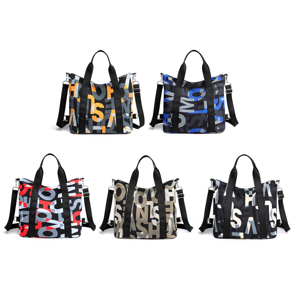 

Женская сумка через плечо, водонепроницаемые нейлоновые сумки-мессенджеры, женские дорожные сумки для девочек