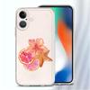 Fruit Flowers Soft Phone Cover Case for iPhone 17 Pro Max 12 Mini 16 Air 11 XS Max XR 13 Pro 7 8 14 Plus 15