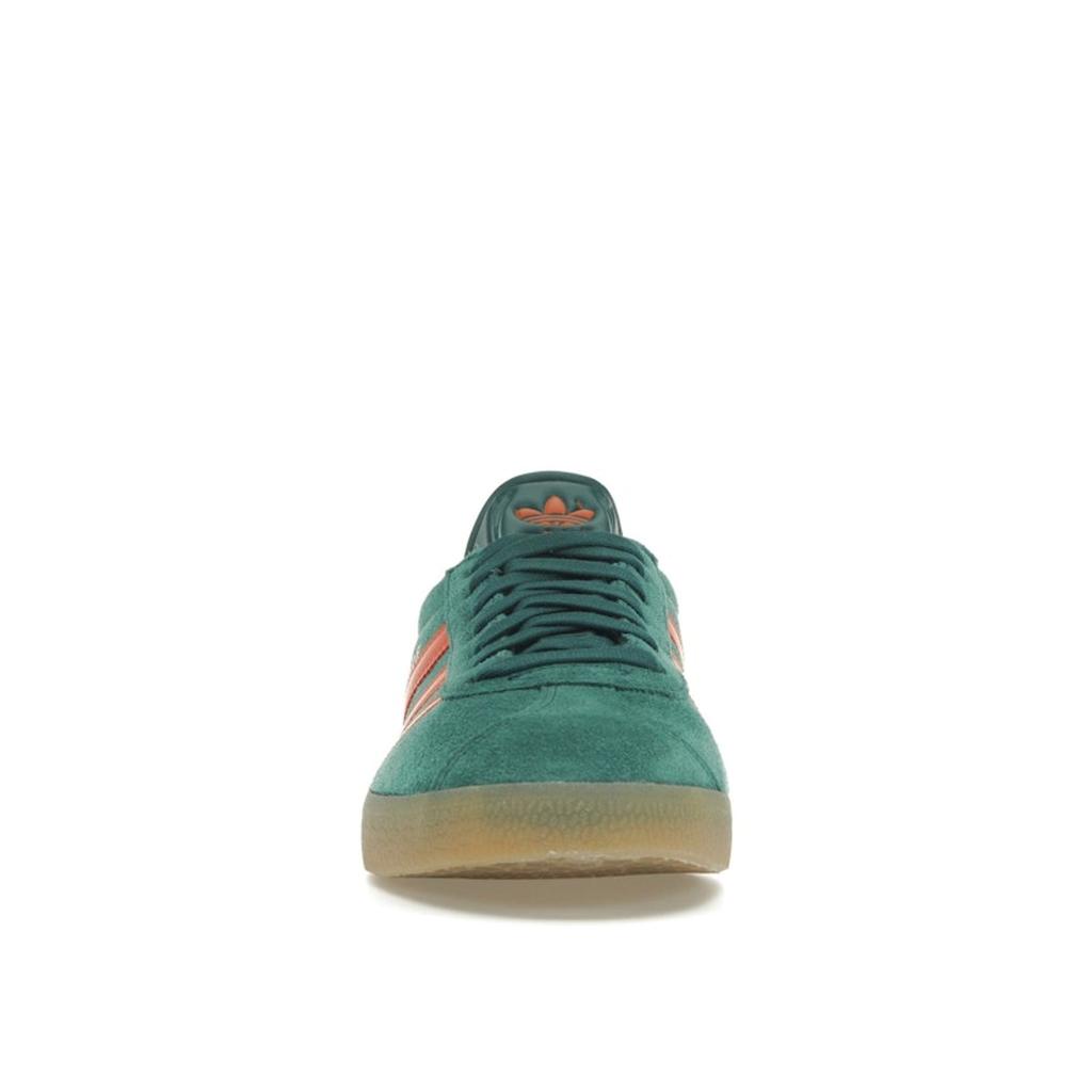 Adidas Gazelle Collegiate Green Preloved Red Men Sneakers Gum IG6200