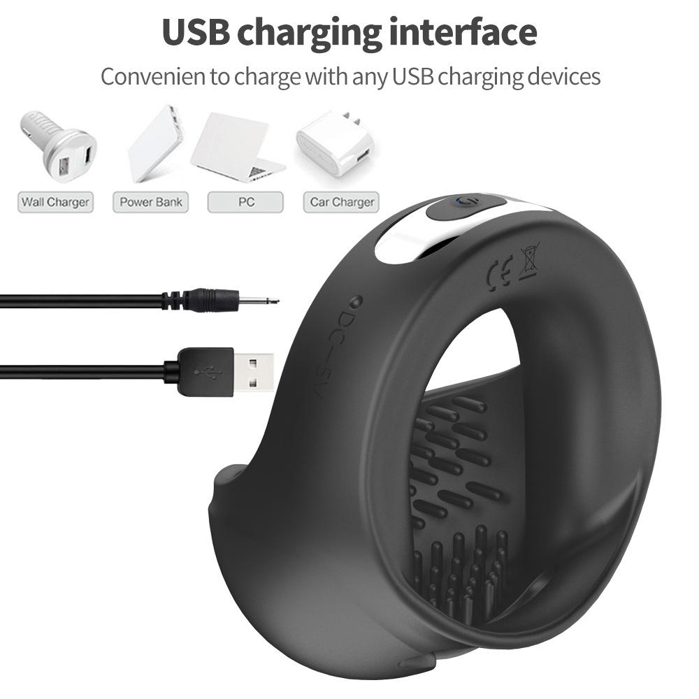 Males Delayed Ejaculating Penis Rings Pantie Testicle Vibrators Sissy Chastidy Cock Cage Adult Supplies Sex Toys For Men Gay