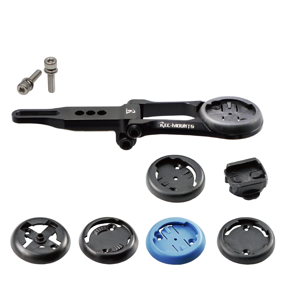 Type Combo Mount for Canyon and CP30 with 14 Compatible with and GoPro HERO Cameras [RECMOUNT] H31, CP01, CP04, CP06, CP07, CP10, CP16, CP20,