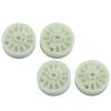 4Pcs Glass Regulator Sprocket Spool Gear For Hyundai For Kia Multiple Models For Hyundai Tucson 2016-2020 For Kia Sportage 2016-