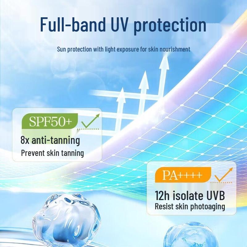 Vitress Whitening Isolation Sunscreen SPF50+