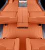 Suitable Galaxy M9 6-Seater Floor Mats & Trunk Accessories Kit for Interior Modification