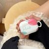 Cartoon simple love, suitable for Apple AirpodsPro1 Bluetooth headset 1 protective case, soft case, earphone case 1st generation p