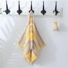 Gold Brand Genuine Cotton Towel - Soft, Absorbent & Quick-Drying for Adult Home Use (Model GA1085)