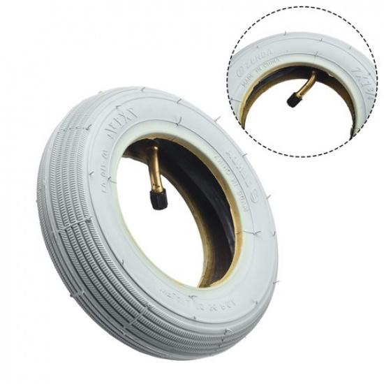 Inner Tube Outdoor Sports 7 Inch Front Wheel Inflatable Wheel Lightweight