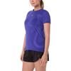 Asics Road Actibreeze™ Technical Breathable Seamless Knit Regular T-Shirt Women Tops 2012D292-401