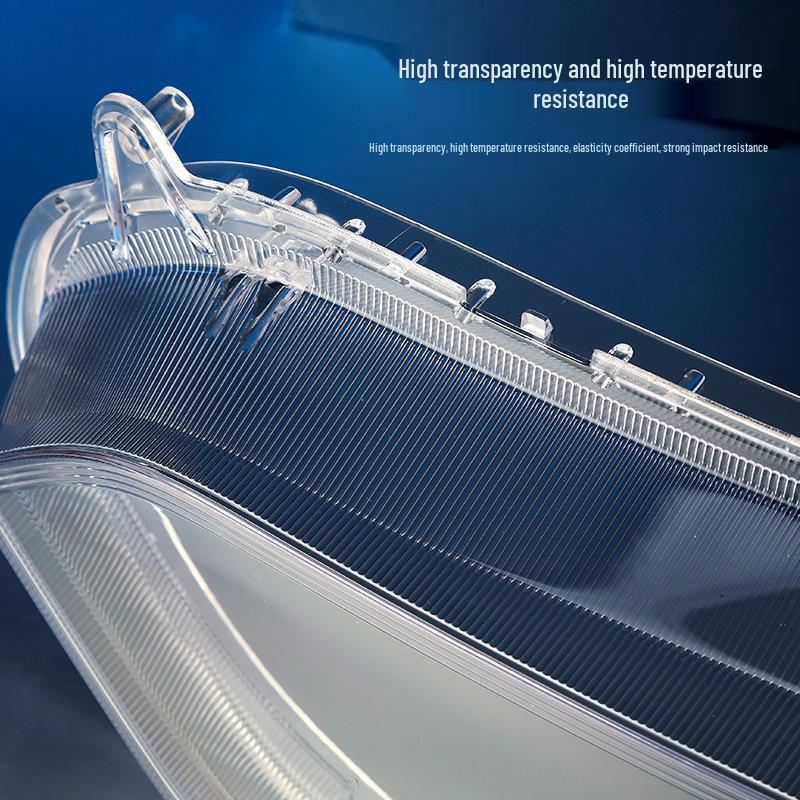 Fits 19-22 Honda Crider/Envix Headlight Lens Cover/Shell/Mask