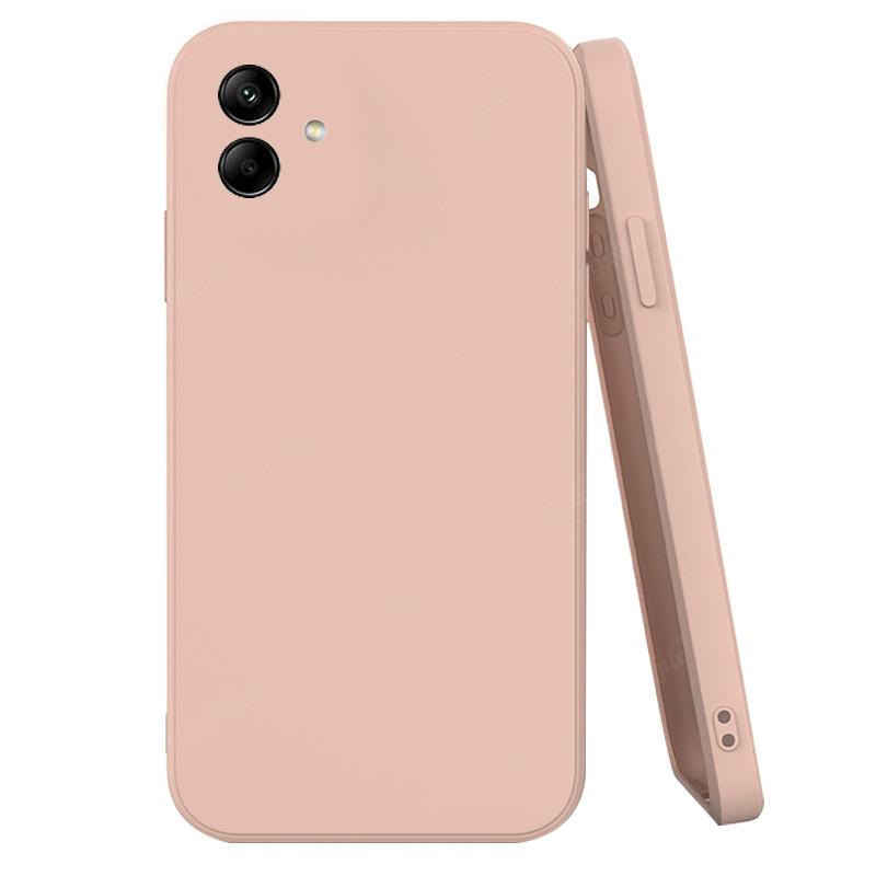 For Cover Samsung Galaxy A04 Case For Samsung A04 A22S A23 A13 A33 A22 A52 A72 A12 A03 Bumper TPU Cover For Samsung A04 Fundas