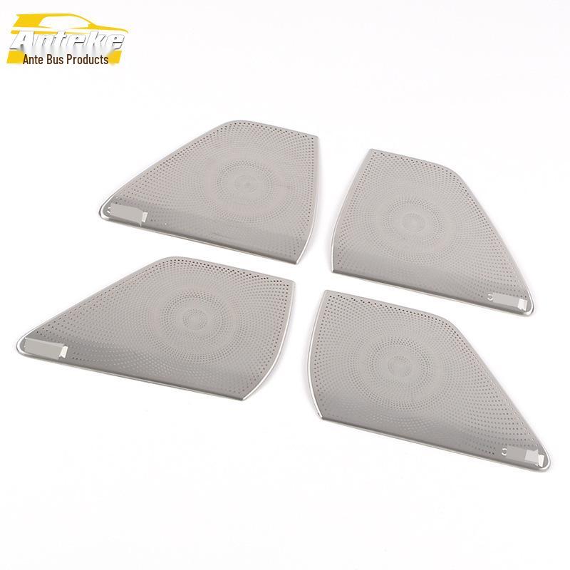 

2020 Хан Четырехдверный Автомобиль Крышка Динамика Блестки и Декоративные Наклейки