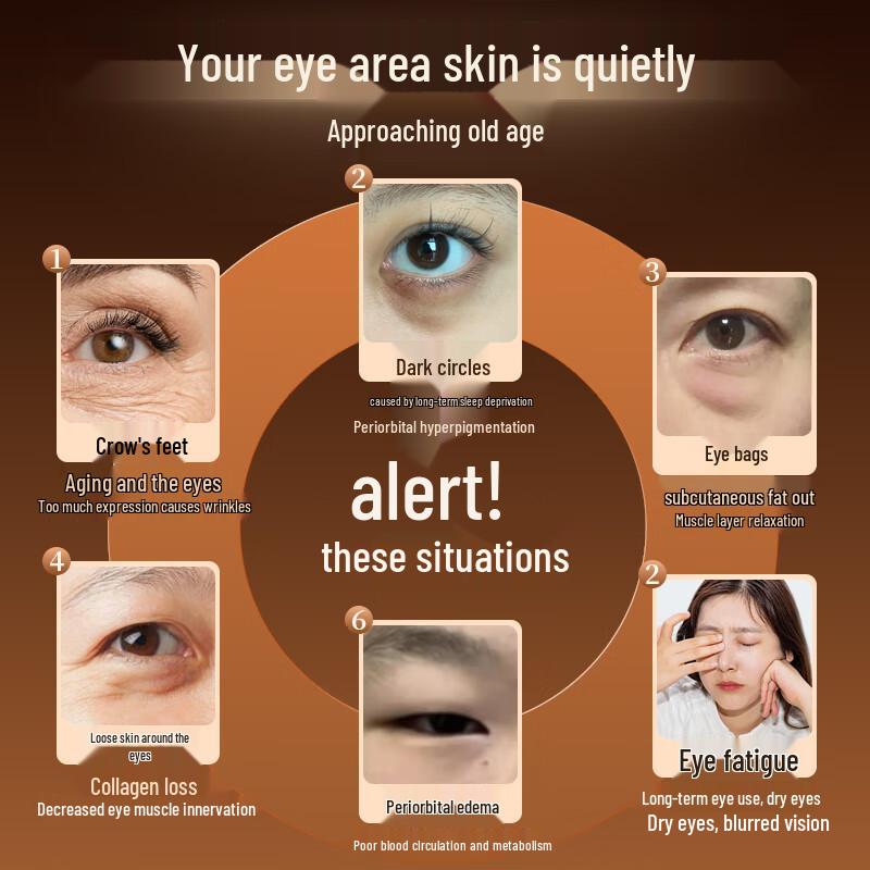 Fu Cao Ji Caffeine Eye Cream