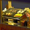 Retro DIY Japanese Teppanyaki Loft Model Kit - Creative Handmade Architectural Gift