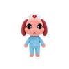 Horror Anima Hospital Plush Toy Blue Dog Soft Stuffed Cartoon  Collectible For Adult Fans Home Decoration Christmas Gifts