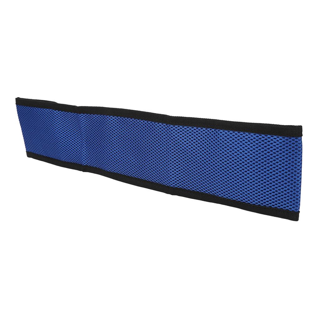 Wheelchair Calf Strap Mesh Fabric Leg Rest Restraining Strap Wheelchair Accessory for 17.7in Width Wheelchair M Size