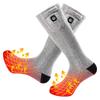 Savior Heat Winter Snow Sport Electrical Heated Ski Socks Sport Socks