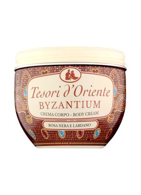 Tesori D'oriente Krem Do Ciała Byzantium 300 Ml