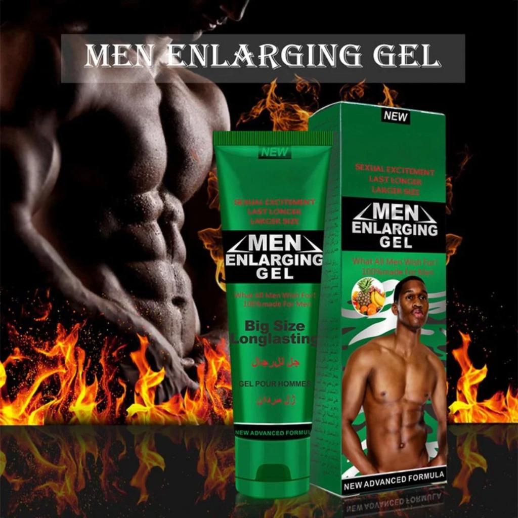 Men's Massage Cream Becomes Longer And Thicker Enhancement Cream, Men's Energy Cream Delay Performance Strength