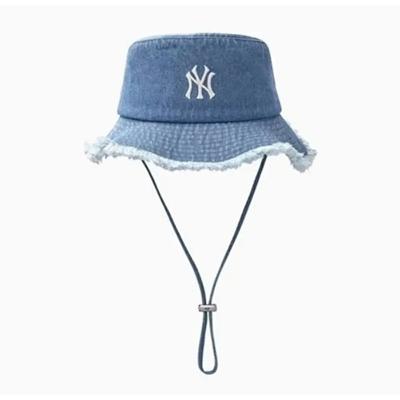 MLB MLB Denim Safari Bucket Hat A3 3AHTD025N 50BLL 50CRS 50GRS