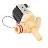DC24V Normally Closed Electric Solenoid Valve Water Valve For Coffee Machine