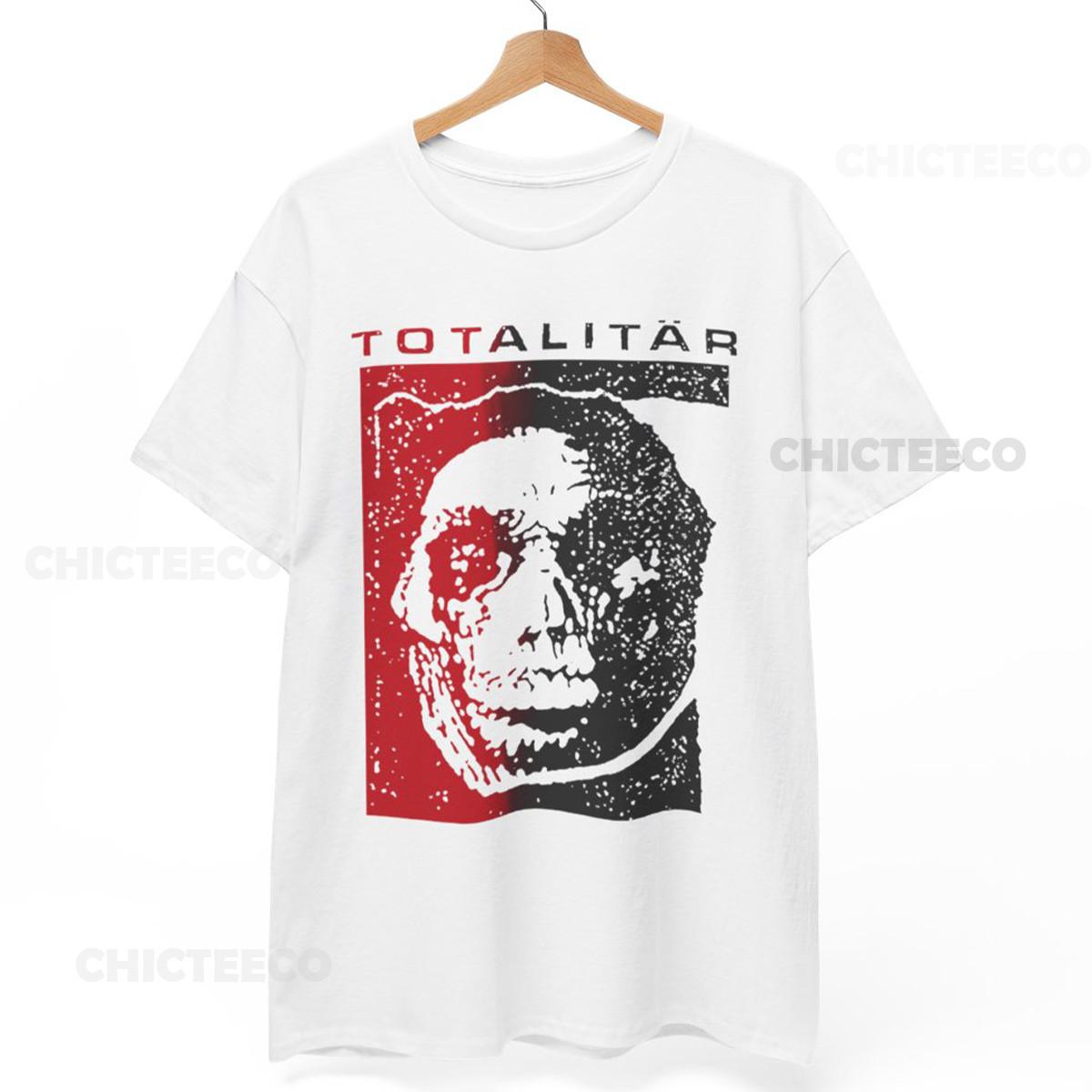 26 Totalitär T-Shirt | Discharge D-Beat Swedish Hardcore Tee | Unisex Shirt Unisex T-Shirt XL
