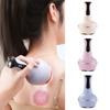 Meridian Brush Handheld Abdominal Massager Electric Cupping Machine  Home Massage Tool