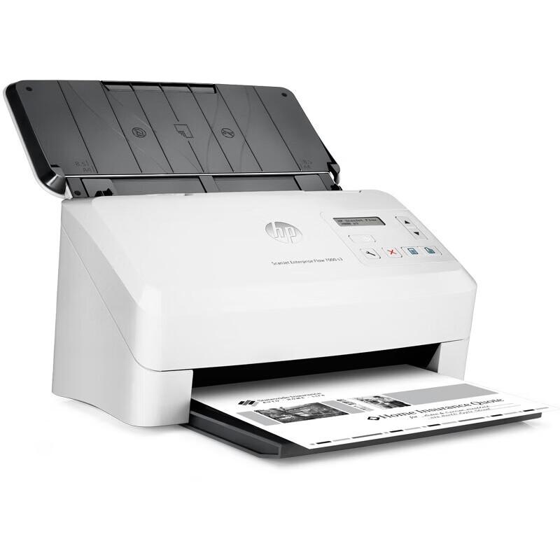 HP ScanJet Enterprise & Pro Document Scanners CN plug (adapter included)