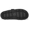 UGG Solano Clog Comfortable Versatile Non-Slip Closed-Toe Slippers Men Slippers Black 1167653-BLK