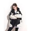 New down padded clothes women's winter loose fashion trend padded jacket jacket trendy
