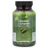 L-Citrulline + L-Arginine, Booster for Men, 60 Liquid Soft-Gels