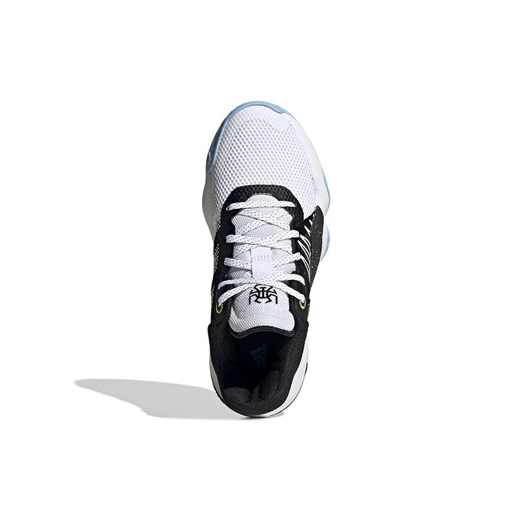adidas D.O.N. Issue #1 J Mitchell Slip Resistant Cushioning Slip Resistant Cushioning Low Top EH2434