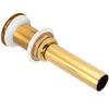 Push Bounce Bathroom Sink Drain Anti Clog Drain Stopper Durable Basin Drain Stopper  Lavatory Basin